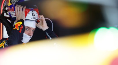 Verstappen Canada race