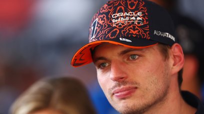 Verstappen Austria Quali