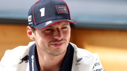 Verstappen UK Thursday