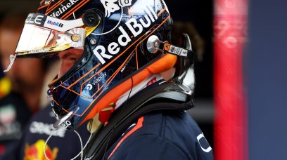Verstappen Belgium