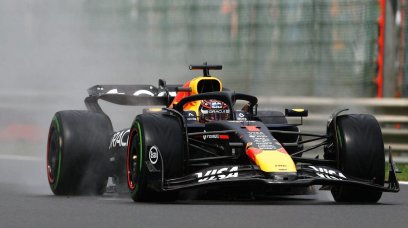Verstappen pre-race Belgium inters