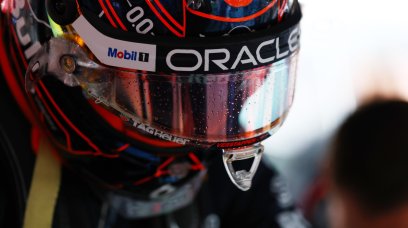 Verstappen pre race Belgium wet