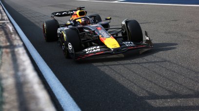 Verstappen race Belgium dry