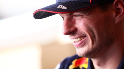 Verstappen Hungary