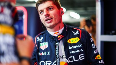 Verstappen Hungary Friday