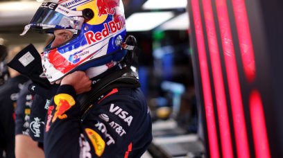 Verstappen Qualifying Hungary