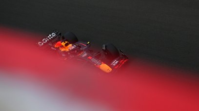 Verstappen Qualifying Hungary