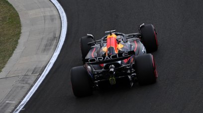 Verstappen Qualifying Hungary