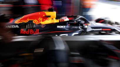 Verstappen Hungary