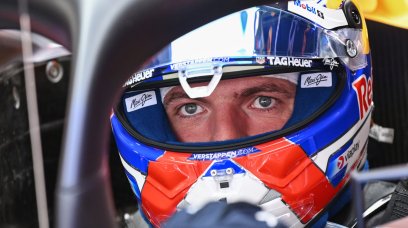 Verstappen Hungary race