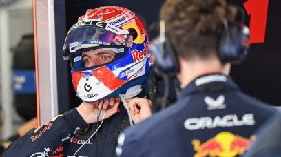 Verstappen Hungary race