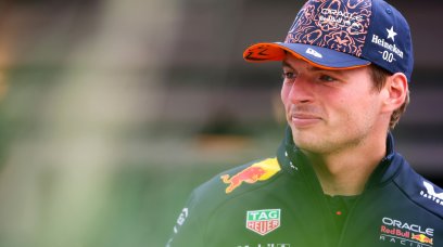 Verstappen Zandvoort