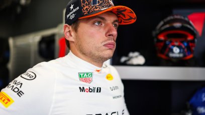 Verstappen Quali Zandvoort