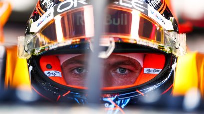 Verstappen Quali Zandvoort