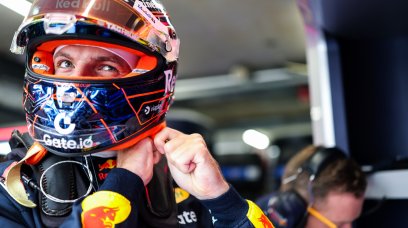 Verstappen Quali Zandvoort