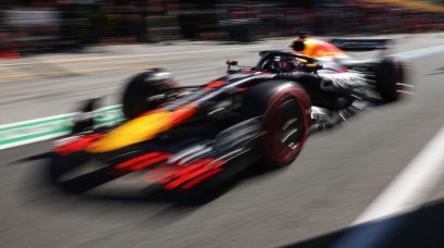 Verstappen Quali Zandvoort