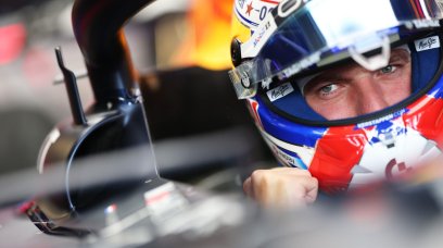 Verstappen Monza