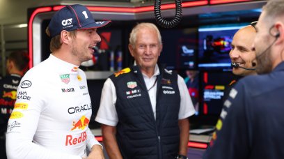 Verstappen Marko GP Monza