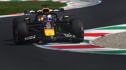 Verstappen FP3 Monza
