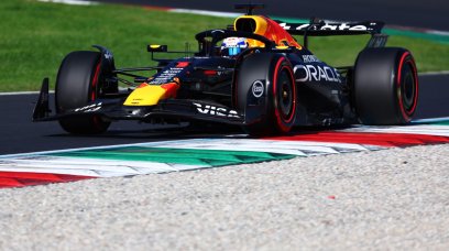 Verstappen Monza
