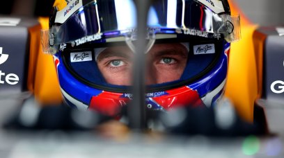 Verstappen FP3 Baku
