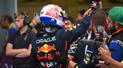 Verstappen Baku win