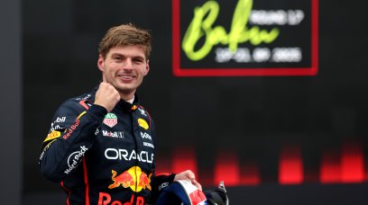 Verstappen Baku win