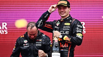 Verstappen Baku win
