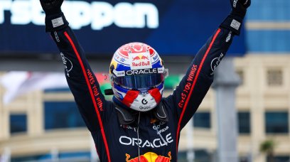 Verstappen Baku win