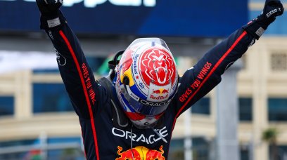 Verstappen Baku win