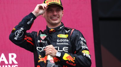 Verstappen Baku win
