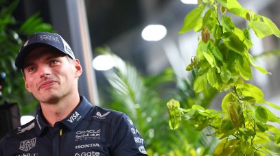 Verstappen Singapore