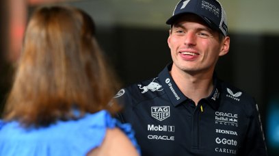 Verstappen Thursday Singapore