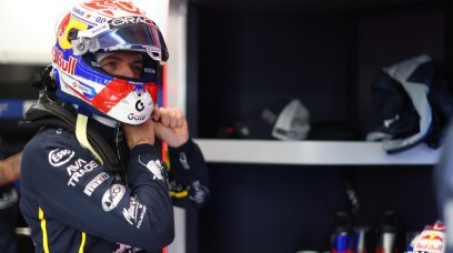 Verstappen Singapore
