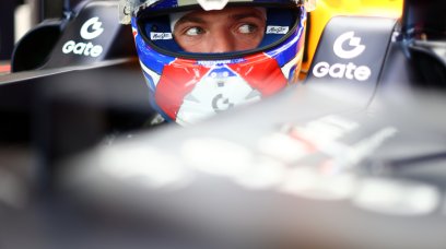 Verstappen Singapore