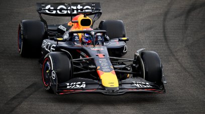 Verstappen Singapore