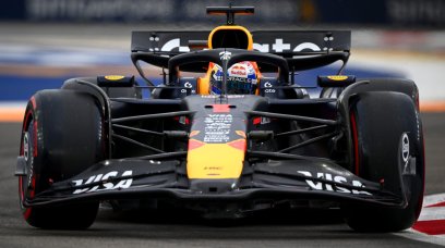 Verstappen Hamilton