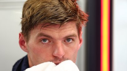Verstappen Singapore