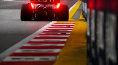 Verstappen Singapore