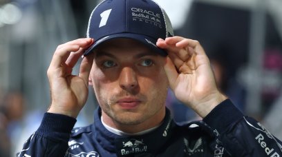 Verstappen Singapore