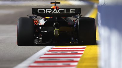 Verstappen race Singapore