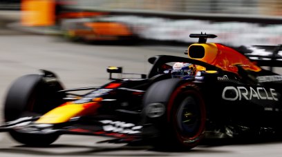 Verstappen race Singapore