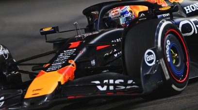 Verstappen race Singapore