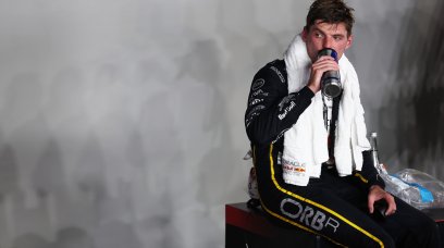 Verstappen Singapore