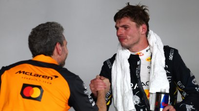 Verstappen Stella Singapore
