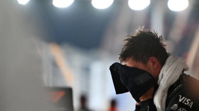 Verstappen Singapore