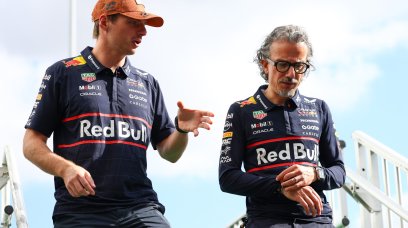 Verstappen Friday Austin