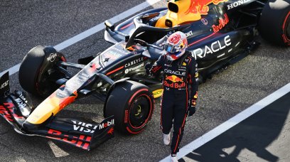 Verstappen Austin