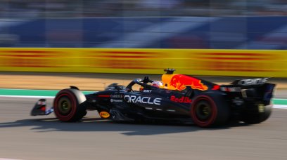 Verstappen Austin
