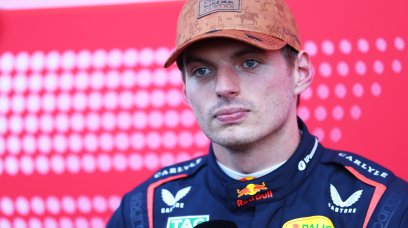 Verstappen SQ Austin